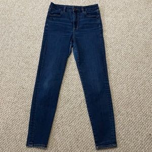 American Eagle Curvy Super Hi-Rise Jegging